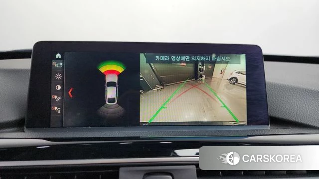 BMW 3 Series GT (F34) 2018 Серый из Кореи, фото 6