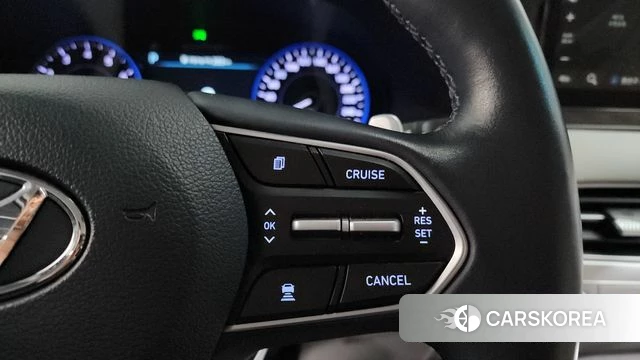 Hyundai Palisade 2022 Белый из Кореи, фото 6