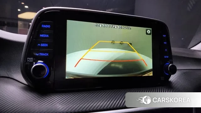 Hyundai All New Tucson 2020 Серый из Кореи, фото 6