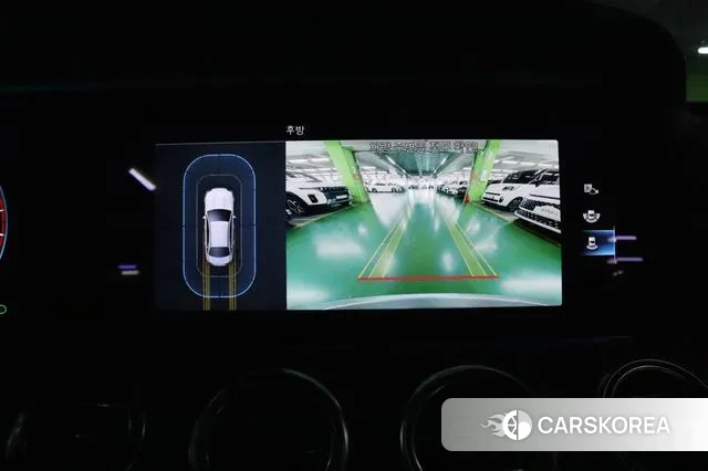 Mercedes-Benz E-Class W213 2021 Серебряный из Кореи, фото 6