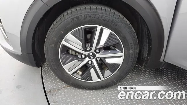 Kia The New Niro id 2591339 из Кореи 6