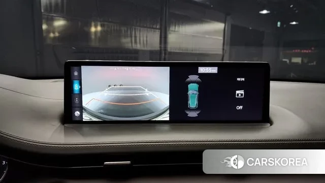 Genesis GV70 2021 Черный из Кореи, фото 6