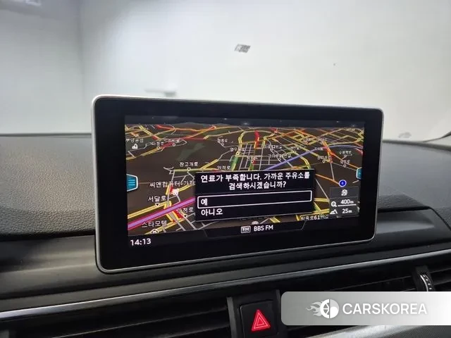 Audi A4 (B9) 2018 Черный из Кореи, фото 6