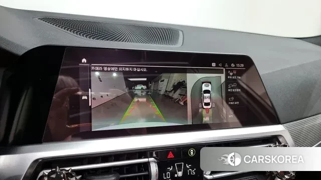 BMW 3 Series (G20) 2021 Белый из Кореи, фото 6