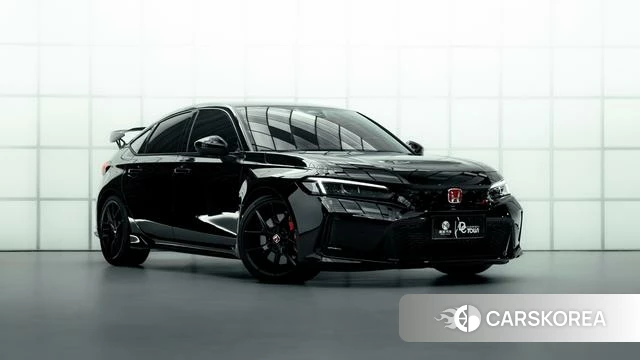 Honda Civic (imported) 2023 Черный из Китая, фото 6