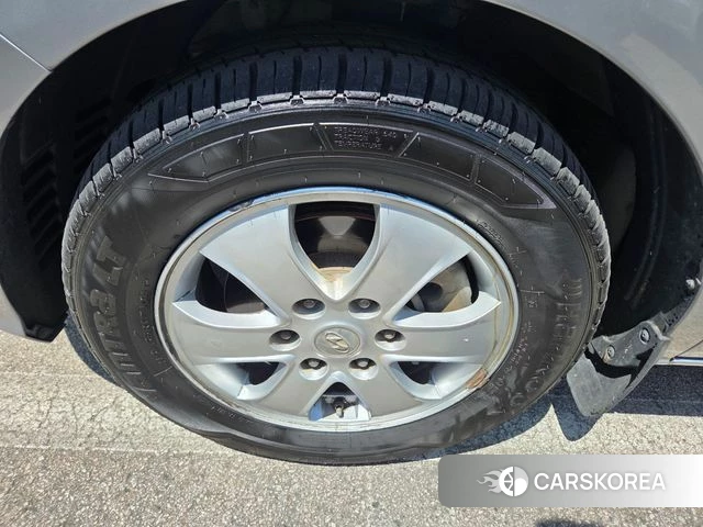 Hyundai The New Grand Starex 2018 Серебристо-серый из Кореи, фото 6