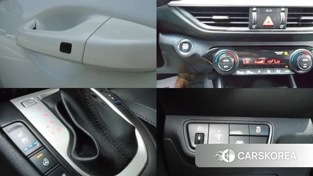 Kia Come New K3 2020 Белый из Кореи, фото 6