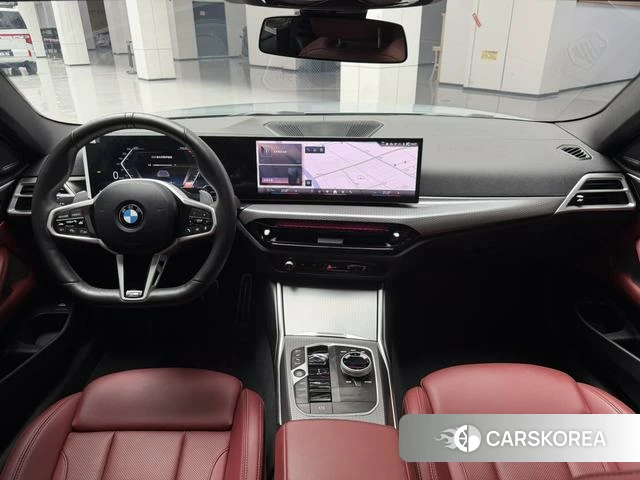 BMW 4 series 2025 Серебристо-серый из Китая, фото 6