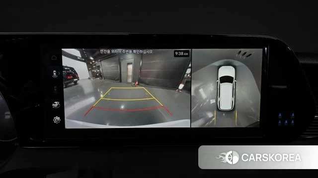 Hyundai The New Palisade 2022 Белый из Кореи, фото 6