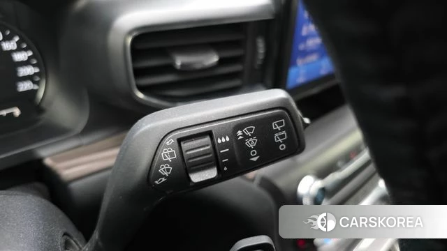 Ford Explorer 6th Generation 2020 Черный из Кореи, фото 6