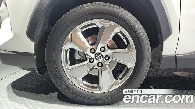 Toyota RAV4 5th Generation id 2671168 из Кореи 6