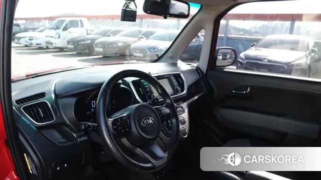 Kia The New Ray 2019 Красный из Кореи, фото 6