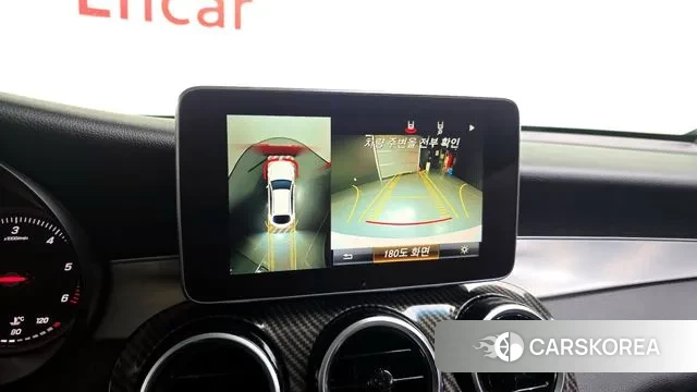 Mercedes-Benz GLC-Class X253 2018 Белый из Кореи, фото 6