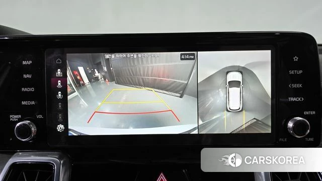 Kia Sorento 4th Generation 2023 Белый из Кореи, фото 6