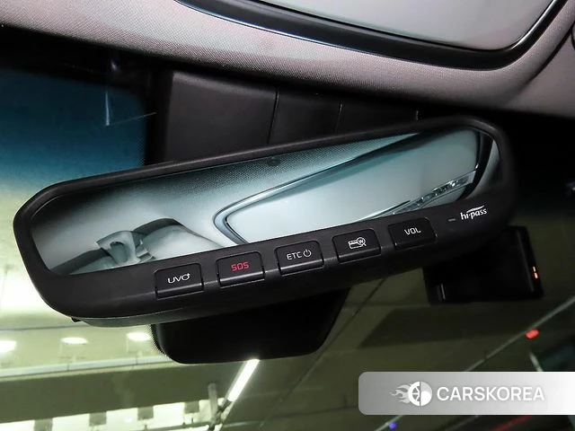 Kia More K9 2019 Черный из Кореи, фото 6