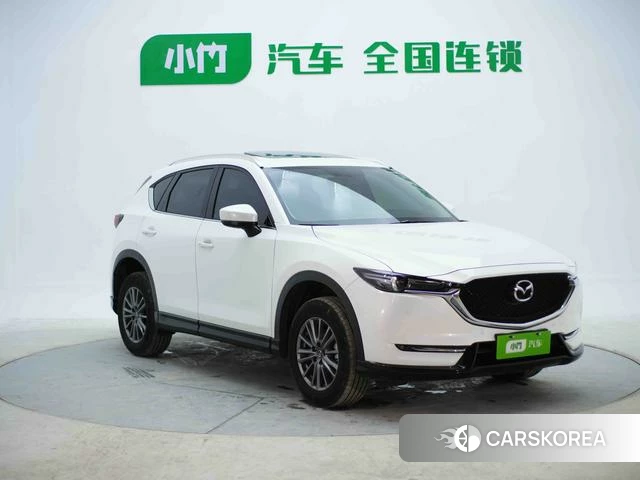 Mazda CX-5 2022 Белый из Китая, фото 6