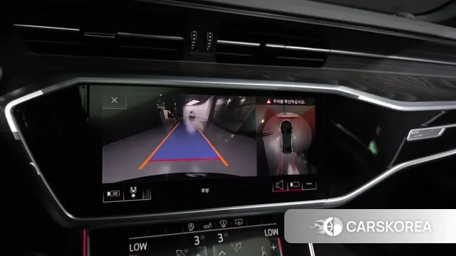 Audi A6 (C8) 2020 Черный из Кореи, фото 6