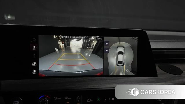 Kia K8 2022 Серый из Кореи, фото 6