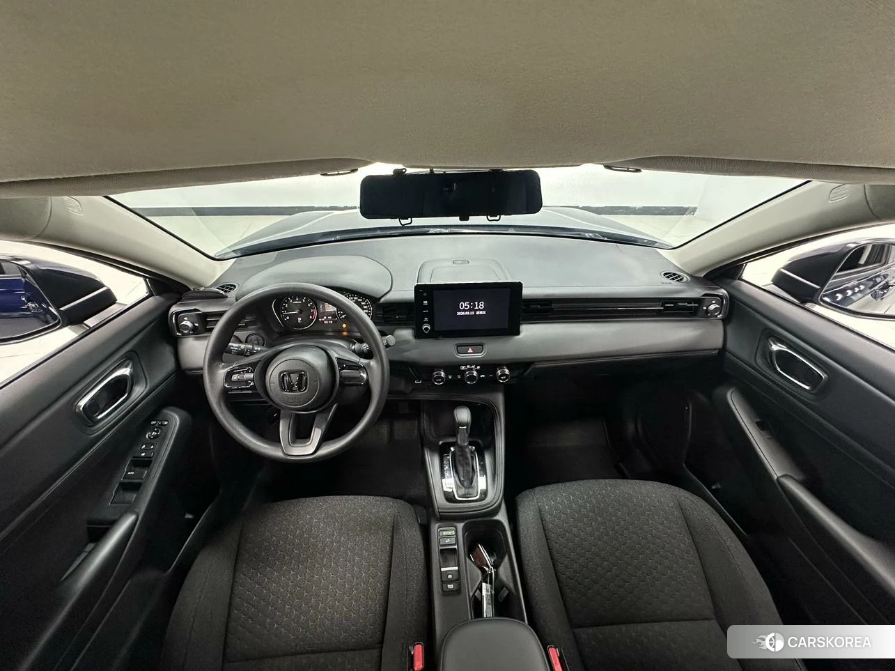 Honda XR-V 2022 Синий из Китая, фото 6