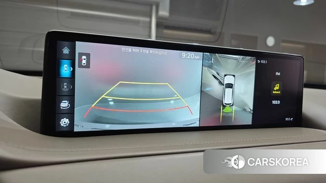 Genesis GV80 2023 Белый из Кореи, фото 6