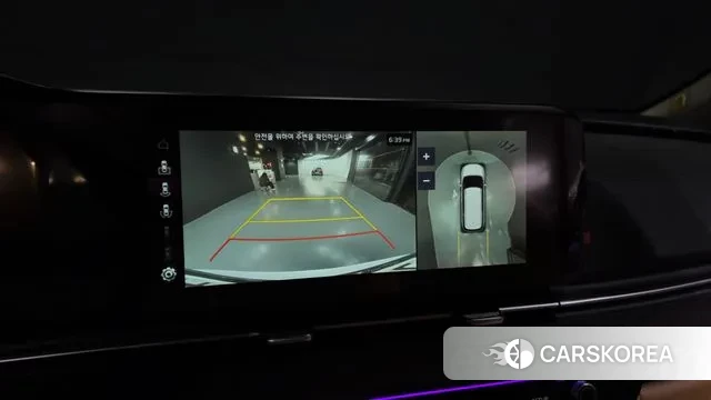 Kia Carnival 4th generation 2023 Белый из Кореи, фото 6