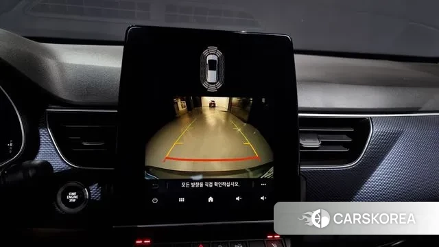 Renault Korea (Samsung) XM3 2021 Белый из Кореи, фото 6