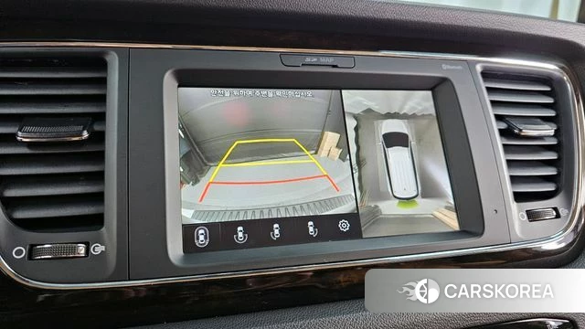 Kia The New Carnival 2018 Белый из Кореи, фото 6