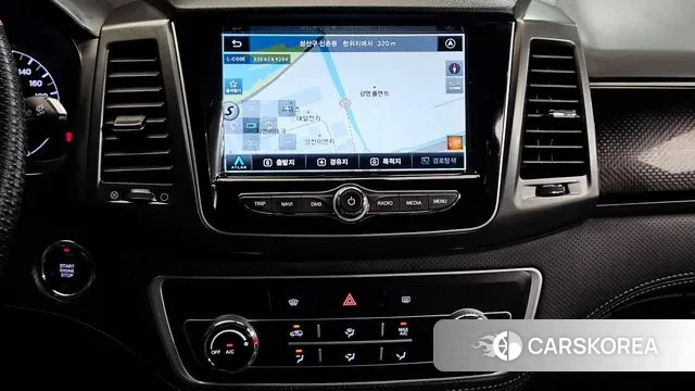 Ssangyong The New Rexton Sport 2022 Серый из Кореи, фото 6