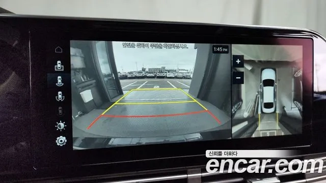 Hyundai The New Grandeur IG 2020 Черный из Кореи, фото 6