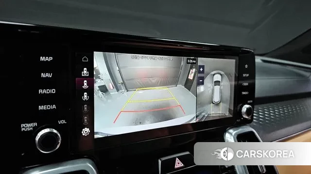 Kia Sorento 4th Generation 2022 Белый из Кореи, фото 6