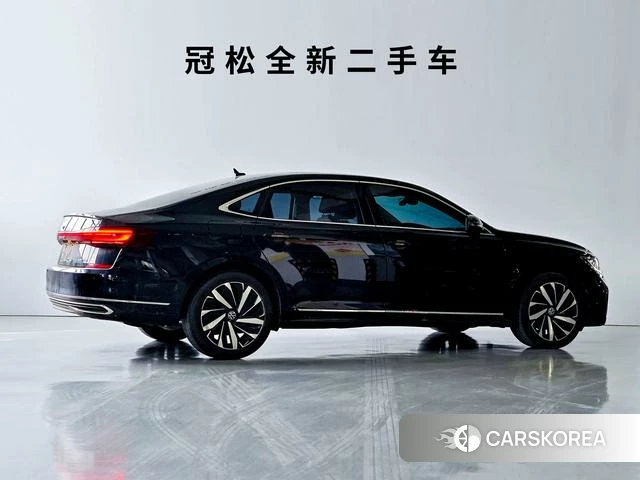 Volkswagen Passat 2022 Черный из Китая, фото 6