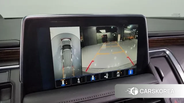 Chevrolet (GM Daewoo) Tahoe 2023 Черный из Кореи, фото 6