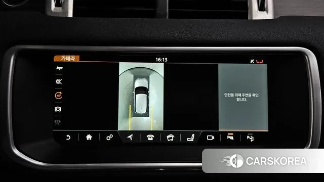 Land Rover Range Rover Evoque 2018 Черный из Кореи, фото 6