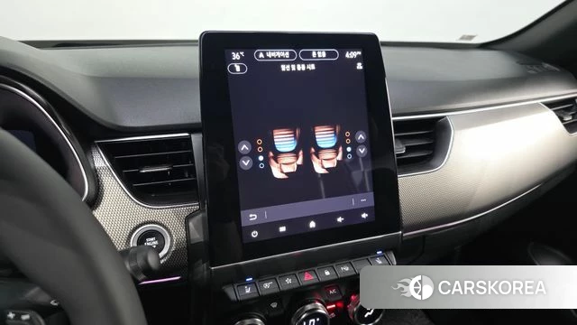 Renault Korea (Samsung) Arcana 2024 Белый из Кореи, фото 6