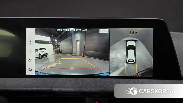 Kia EV6 2021 Жемчужный цвет из Кореи, фото 6