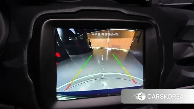 Jeep Renegade 2021 Синий из Кореи, фото 6