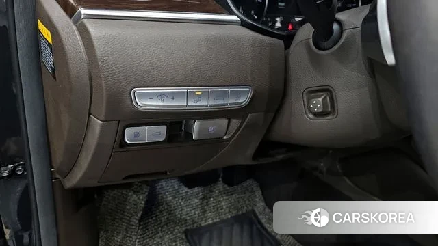 Kia More K9 2019 Серый из Кореи, фото 6