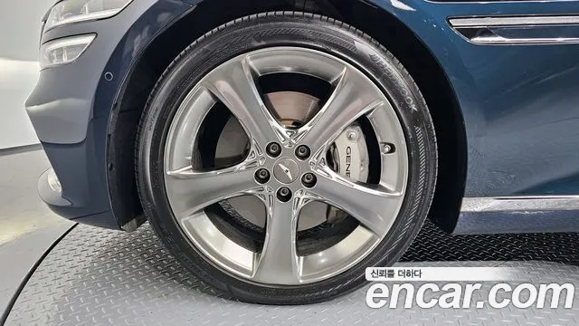 Genesis G80 (RG3) id 2530406 из Кореи 6