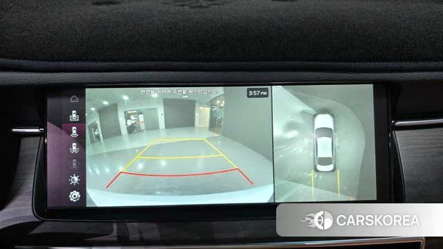 Kia K7 Premier 2020 Белый из Кореи, фото 6