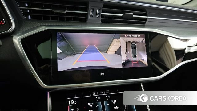 Audi A6 (C8) 2021 Серый из Кореи, фото 6