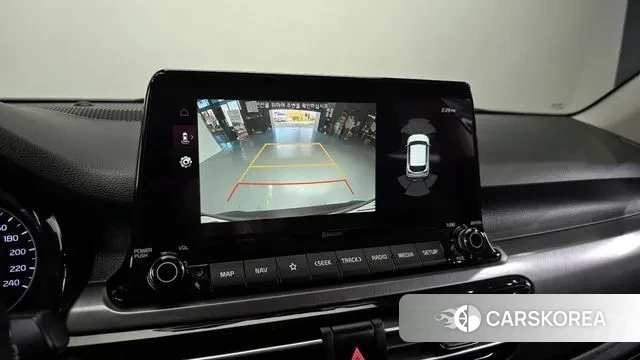 Kia Seltos 2020 Черный из Кореи, фото 6