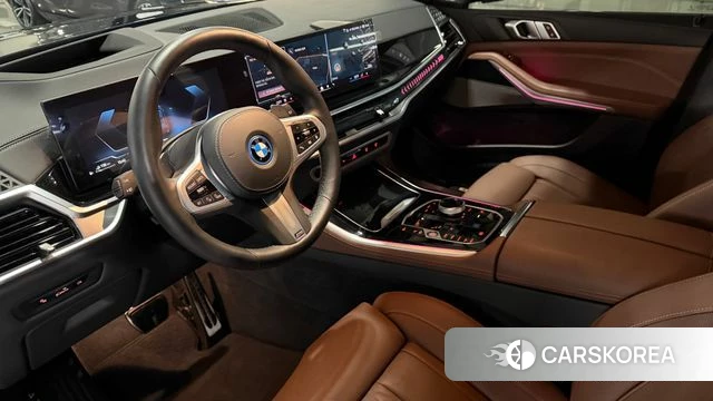 BMW X5 (G05) 2024 Черный из Кореи, фото 6