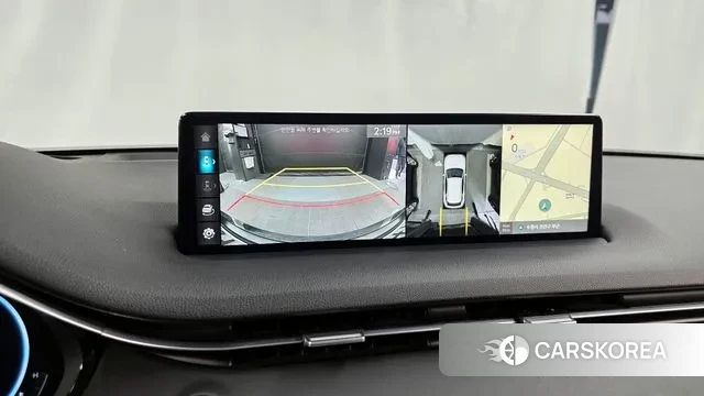 Genesis GV70 2024 Синий из Кореи, фото 6