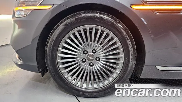 Genesis G90 id 2636993 из Кореи 6