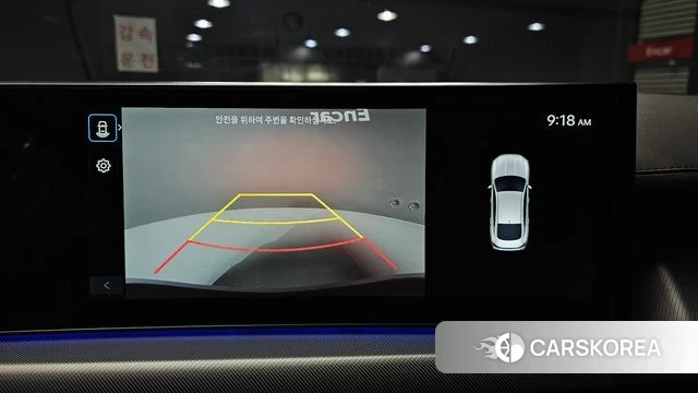 Hyundai Sonata D Edge (DN8) 2023 Серый из Кореи, фото 6