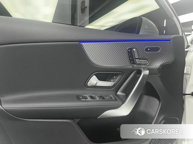 Mercedes-Benz A-Class W177 2025 Белый из Кореи, фото 6