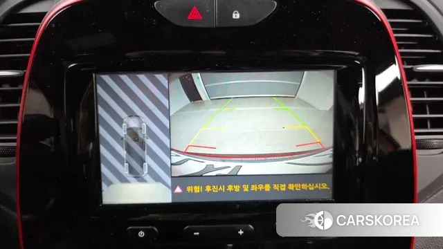 Renault Korea (Samsung) New QM3 2019 Красный из Кореи, фото 6