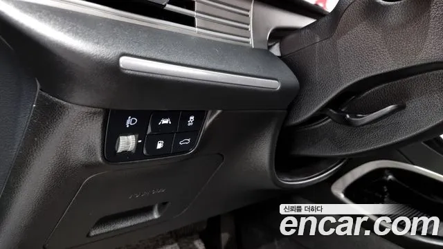 Hyundai The New Grandeur IG 2021 Черный из Кореи, фото 6