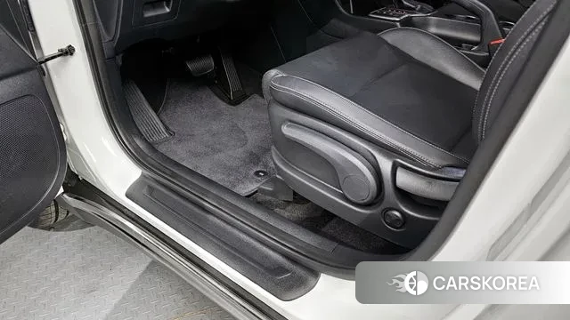 Kia Sportage 4th Generation 2018 Белый из Кореи, фото 6