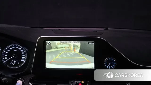 Hyundai Grandeur IG Hybrid 2018 Белый из Кореи, фото 6